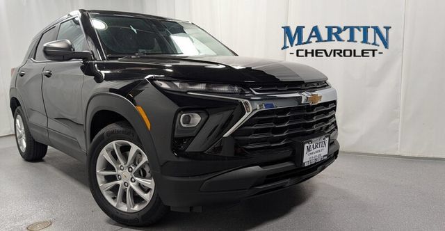 New 2026 Chevrolet TrailBlazer LS w/ LS Convenience Package FWD image 1