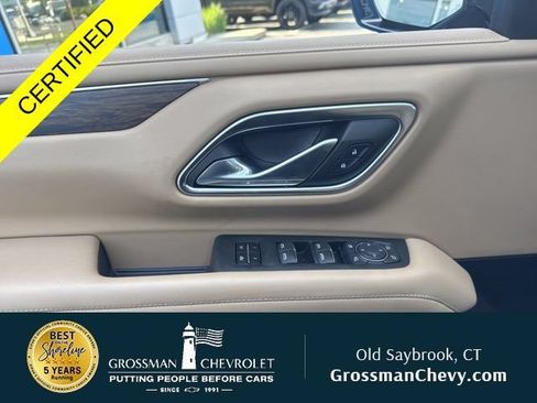 Used 2023 Chevrolet Tahoe Premier AWD/4WD image 10