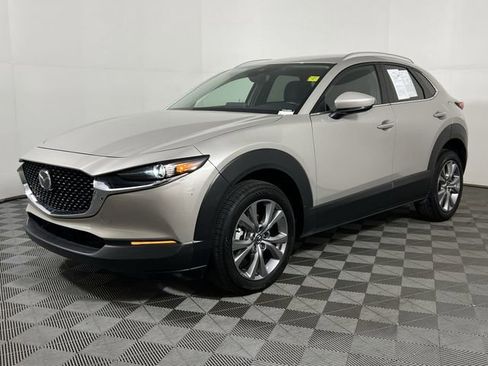 Used 2023 MAZDA CX-30 AWD 2.5 S w/ Preferred Package image 4