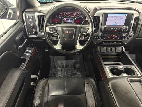 Used 2014 GMC Sierra 1500 SLT w/ SLT Crew Cab Value Package AWD/4WD image 4
