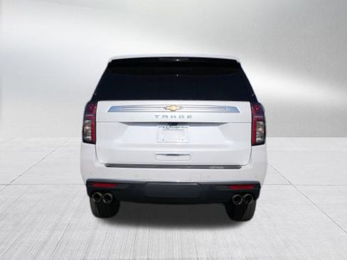 Certified 2024 Chevrolet Tahoe High Country image 4