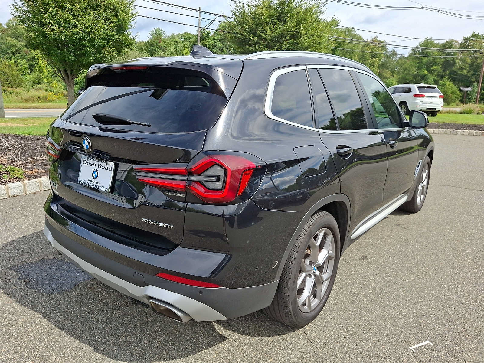 Used 2023 BMW X3 xDrive30i AWD/4WD image 7