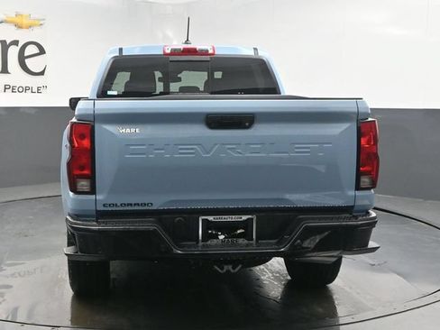 New 2026 Chevrolet Colorado W/T w/ WT Custom Package AWD/4WD image 13