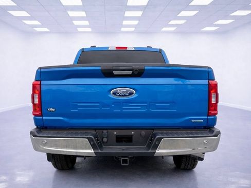 Used 2021 Ford F150 XLT w/ XTR Package AWD/4WD image 7