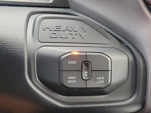 Used 2026 RAM 2500 Big Horn AWD/4WD image 24