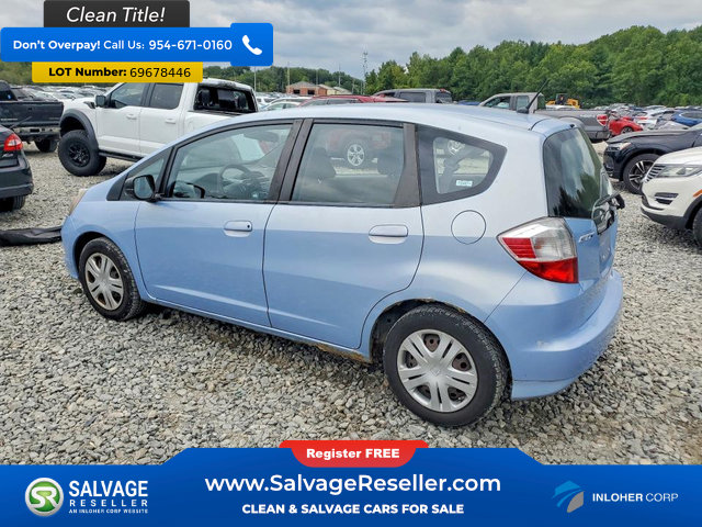 Used 2009 Honda Fit image 3