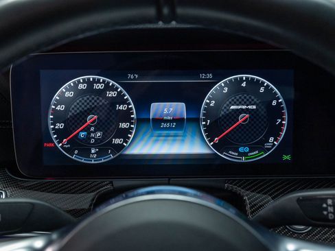Used 2019 Mercedes-Benz E 53 AMG 4MATIC Coupe image 11