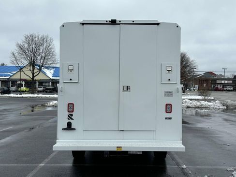New 2024 Ford Transit 350 w/ Interior Upgrade Package RWD image 3