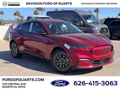 New 2025 Ford Mustang Mach-E Premium