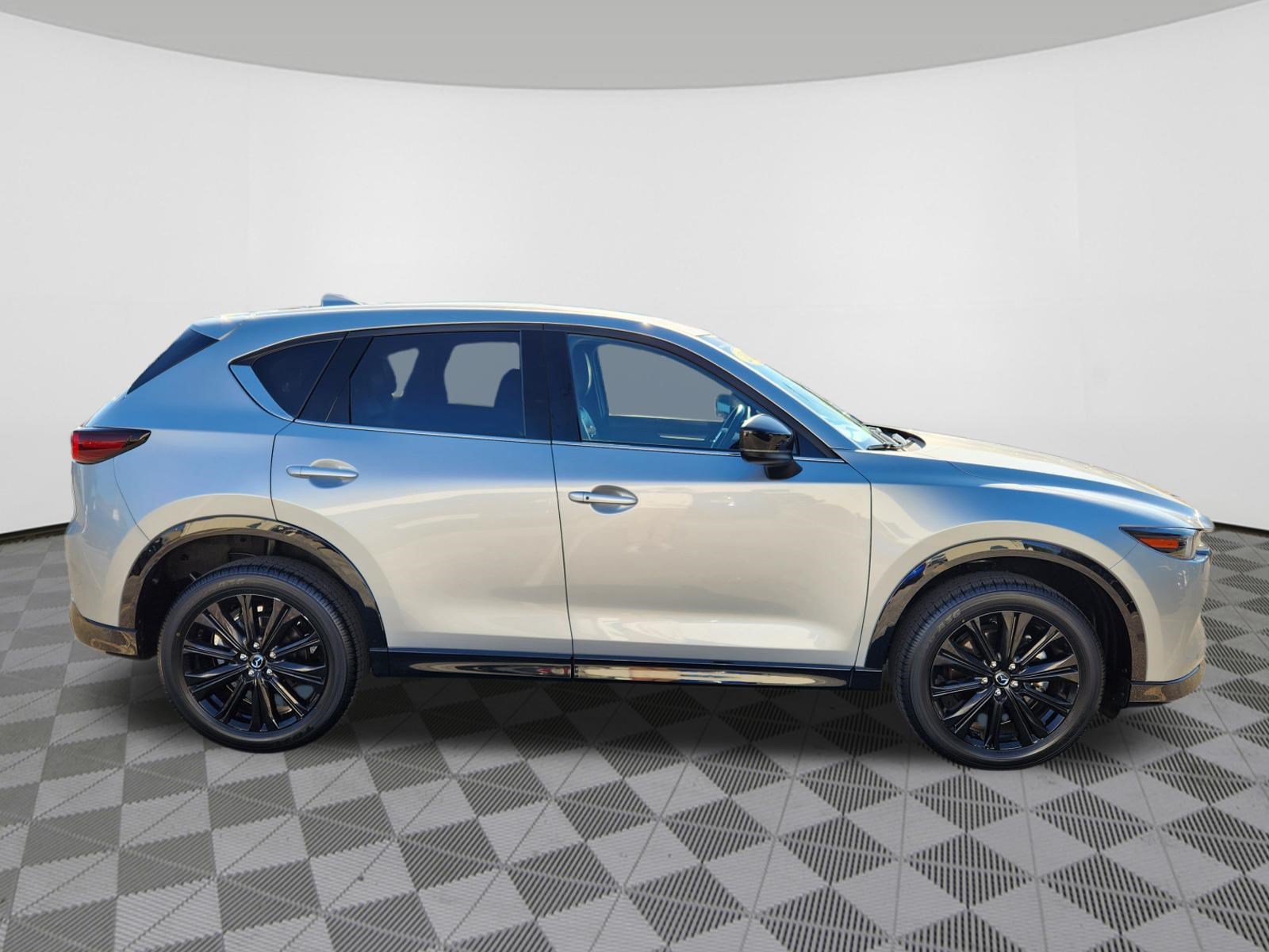 Certified 2023 MAZDA CX-5 AWD 2.5 Turbo image 6