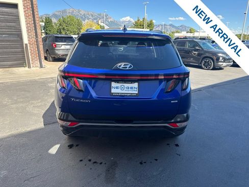 Used 2024 Hyundai Tucson SEL w/ Convenience Package AWD/4WD image 6