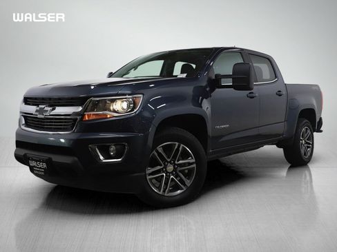 Used 2020 Chevrolet Colorado LT w/ Luxury Package image 1