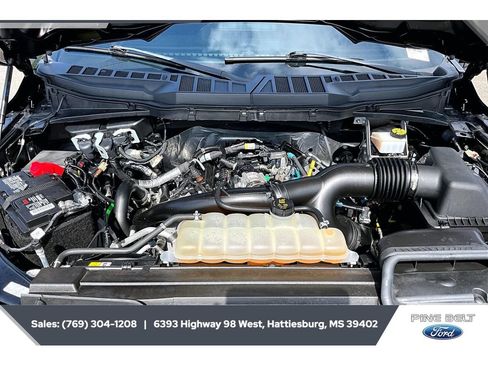 Certified 2023 Ford F150 XLT w/ Equipment Group 302A High AWD/4WD image 8
