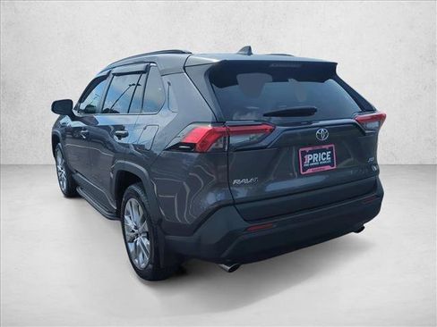 Certified 2024 Toyota RAV4 XLE Premium w/ Weather Package FWD image 8