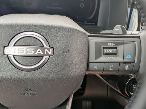 New 2026 Nissan Pathfinder Platinum image 20