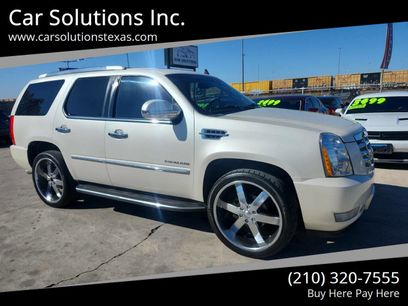 Used 2011 Cadillac Escalade Luxury