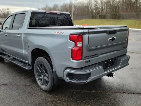 New 2026 Chevrolet Silverado 1500 RST w/ All Star Edition Plus image 9