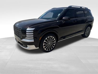 New 2026 Hyundai Palisade Calligraphy