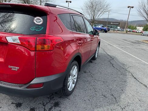 Used 2015 Toyota RAV4 Limited image 7