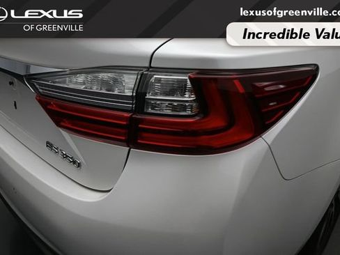Used 2017 Lexus ES 350 w/ Navigation System Package FWD image 11