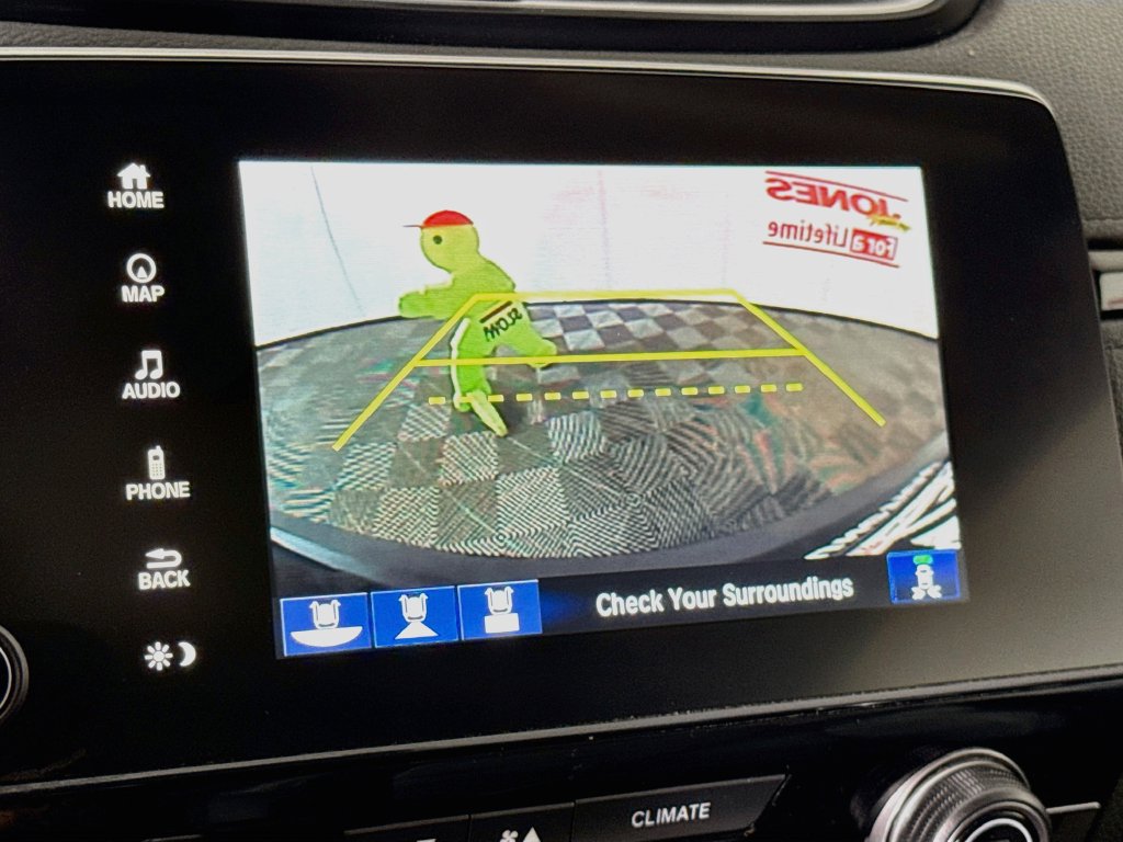 Used 2020 Honda CR-V Touring image 6