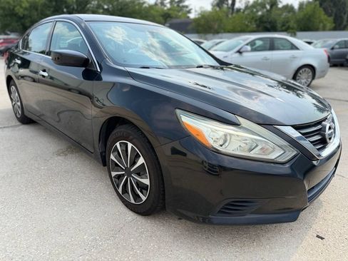 Used 2016 Nissan Altima 2.5 S w/ Power Driver Seat Package FWD image 7