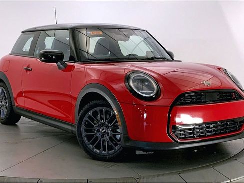 Certified 2026 MINI Cooper S FWD image 32