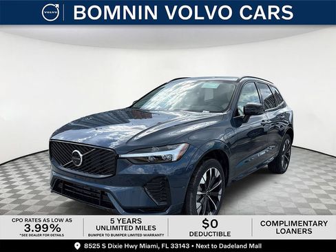 New 2026 Volvo XC60 T8 Ultra w/ Protection Package Premier AWD/4WD image 1