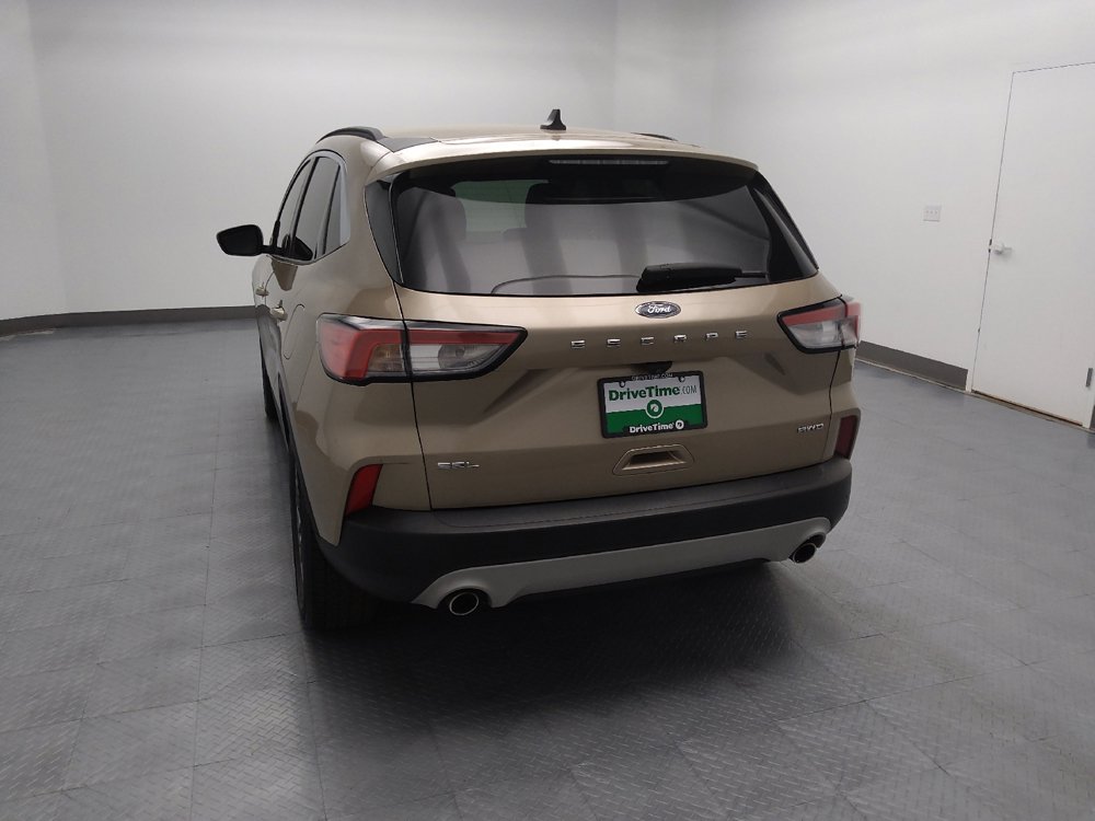 Used 2021 Ford Escape SEL AWD/4WD image 6