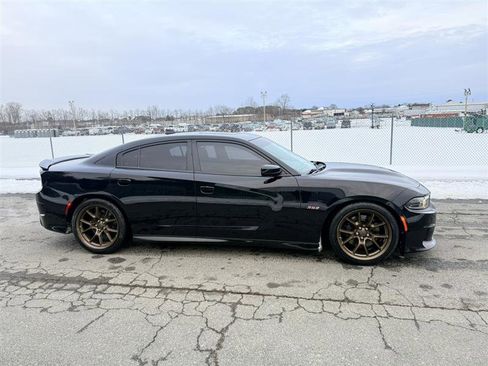 Used 2020 Dodge Charger Scat Pack w/ Plus Group image 4