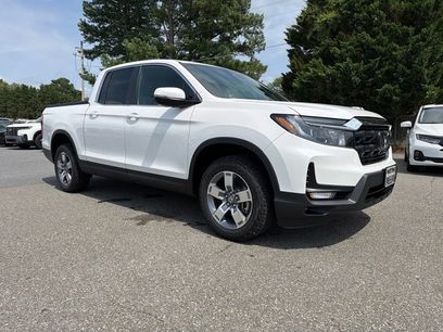 New 2026 Honda Ridgeline RTL