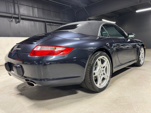 Used 2006 Porsche 911 Cabriolet image 6
