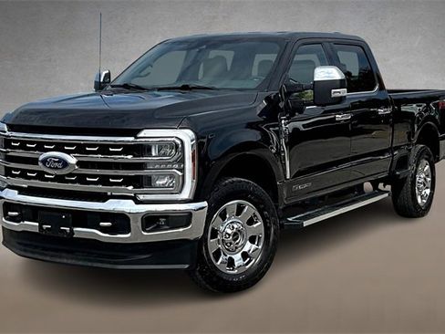 Used 2024 Ford F250 Lariat w/ Chrome Package image 1
