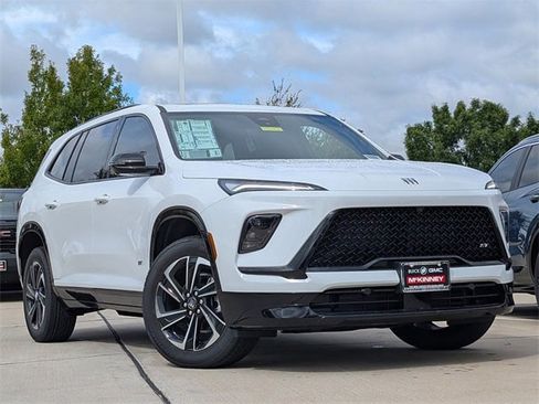 New 2026 Buick Enclave Sport Touring w/ Power Package image 2