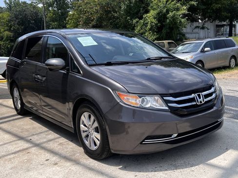 Used 2015 Honda Odyssey EX-L image 8