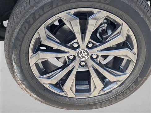 Used 2024 Toyota RAV4 Limited w/ Advanced Technology Package AWD/4WD image 15
