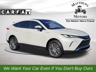 Used 2021 Toyota Venza Limited