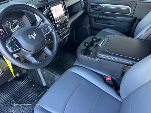 New 2025 RAM 5500 Tradesman image 9