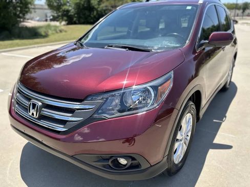Used 2014 Honda CR-V EX-L image 2