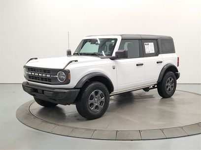 Used 2025 Ford Bronco Big Bend