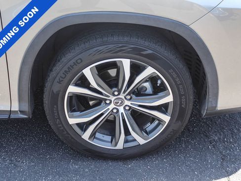 Used 2022 Lexus RX 350 FWD w/ Premium Package image 12