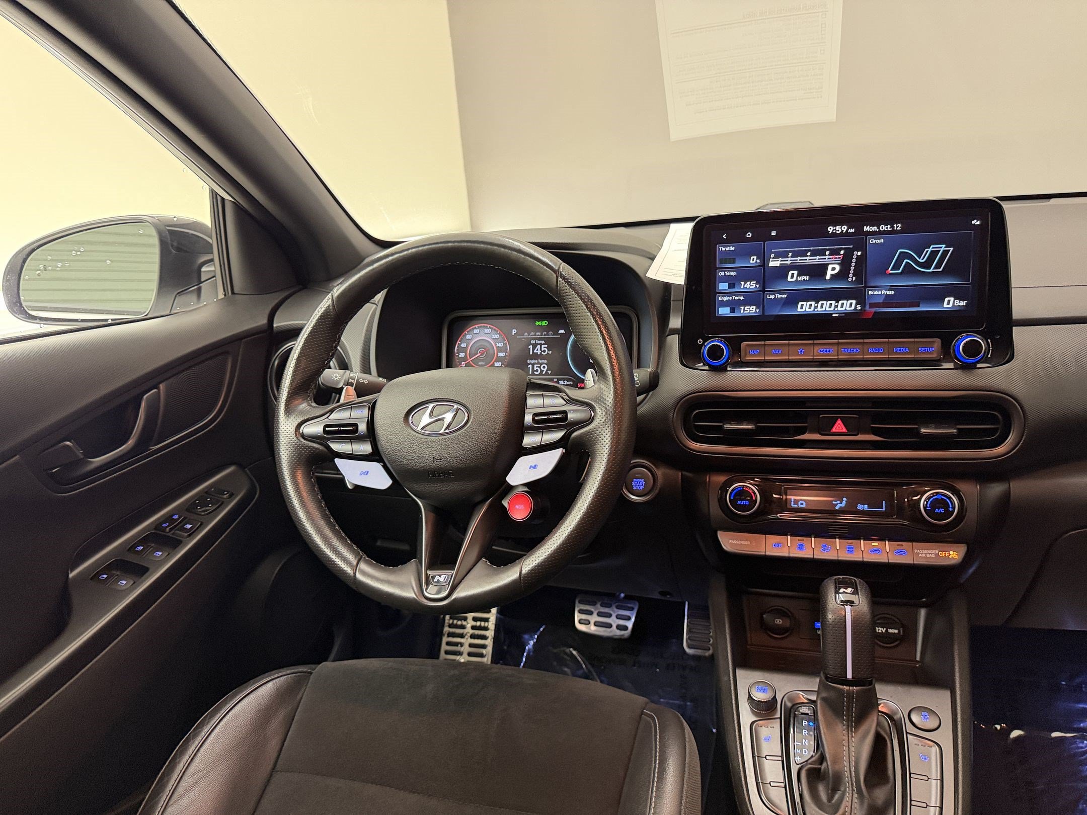 Used 2023 Hyundai Kona N w/ Cargo Package FWD image 28