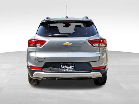 Used 2025 Chevrolet TrailBlazer LT w/ Driver Confidence Package AWD/4WD image 8