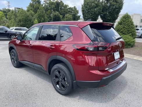 New 2026 Nissan Rogue SV AWD/4WD image 5