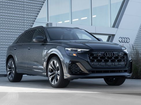 New 2026 Audi Q8 Premium Plus image 1