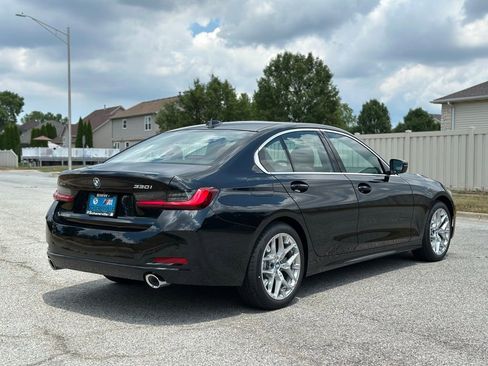 New 2025 BMW 330i xDrive 330i xDrive image 7