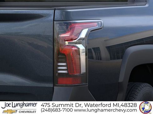 New 2026 Chevrolet Silverado EV LT image 12