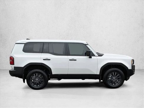 Certified 2026 Toyota Land Cruiser 1958 AWD/4WD image 4