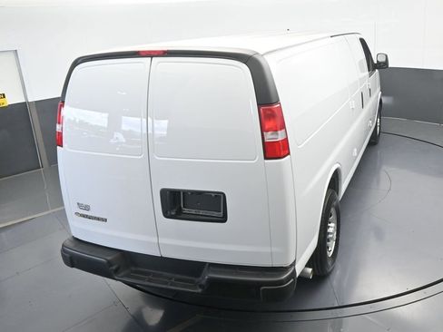 New 2025 Chevrolet Express 3500 Extended w/ Driver Convenience Package image 43