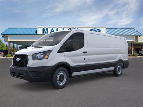 New 2026 Ford Transit 150 Low Roof w/ Load Area Protection Package image 2